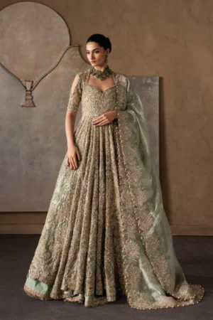 Afrozeh Brides Collection 2026 || Juliette