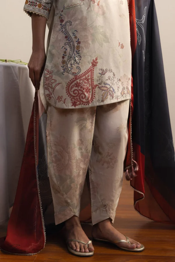 Coco Prints by Zara Shahjahan Vol 2 2026 | 3A - Image 4
