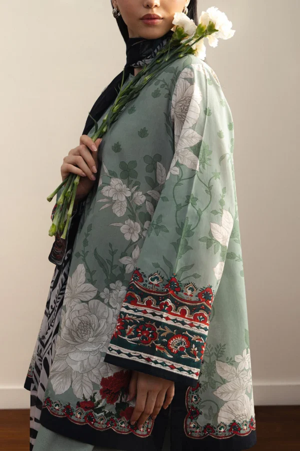 Coco Prints by Zara Shahjahan Vol 2 2026 | 10B - Image 5