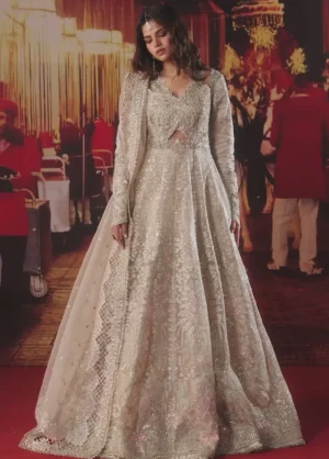 Alternative view of Shehnai by Afrozeh Wedding Collection Mannat AFR-0156