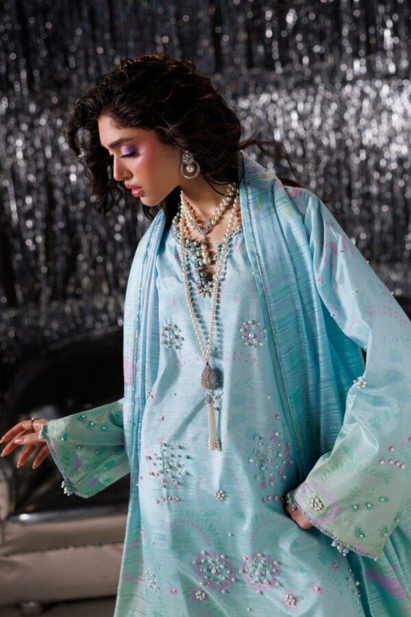 Rang Rasiya Luxe Silk 2026 -Luvelle - Image 2