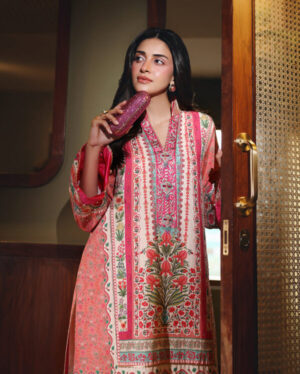 Alternative view of Mushq Hemline Nirvana Silk 26/09