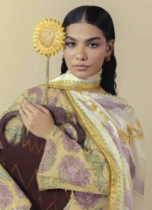 Coco Prints by Zara Shahjahan Vol 3 2026
