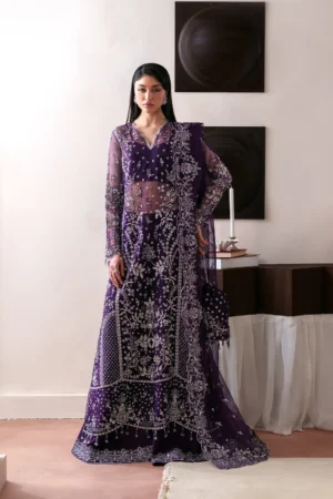 Starlit Jewels Festive by Emaan Adeel 2026 | Tourmaline