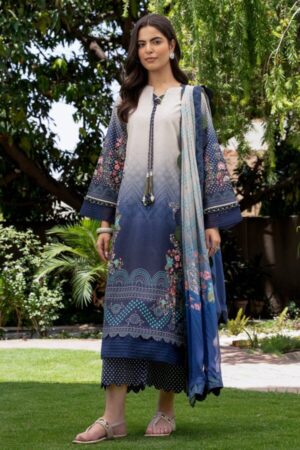 C-Print By Charizma  Printed Lawn  Vol 4 CP6-30