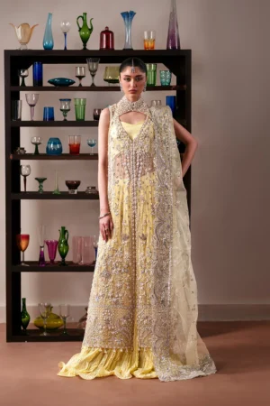 Starlit Jewels Festive by Emaan Adeel 2026 | Lemon Quartz