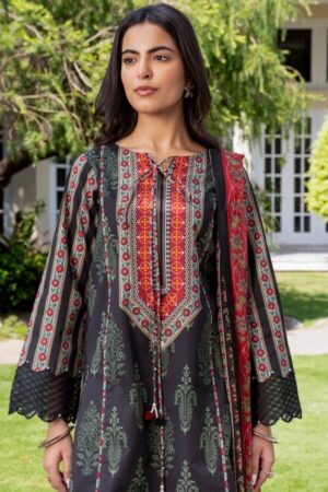 Alternative view of C-Print By Charizma  Printed Lawn  Vol 4 CP6-29