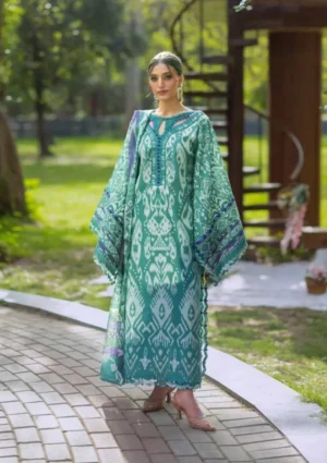 Elaf Bridgerton Prints 2026 || EPB-1A NIA MARE