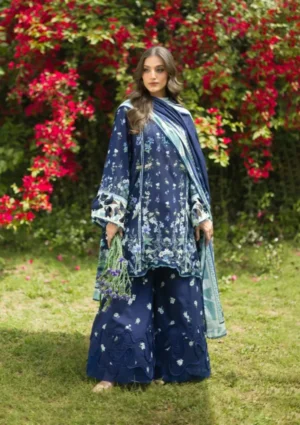 Elaf Bridgerton Prints 2026 || EPB-6B FIORITA