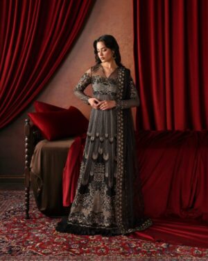 Afrozeh La Fuchsia  FWU-0074 Chariot