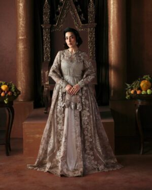 Afrozeh La Fuchsia  FWU-0075 Priestess