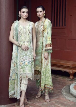 Jade Bliss Lawn Vol 2 2026