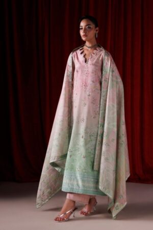 Rang Rasiya Luxe Silk 2026 -Zelie