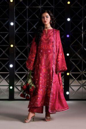 Rang Rasiya  Luxe Silk 2026 -Soie