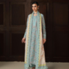 Qalamkar QPrints Embroidered Lawn -4A Nazia
