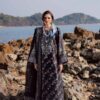 Nureh  Embroidered Luxury Silk  S-28