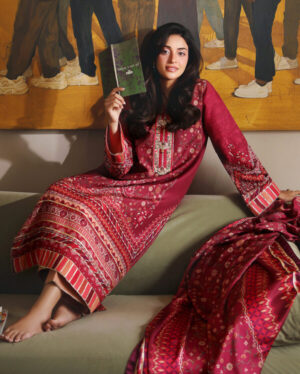 Alternative view of Mushq Hemline Nirvana Silk 26/06