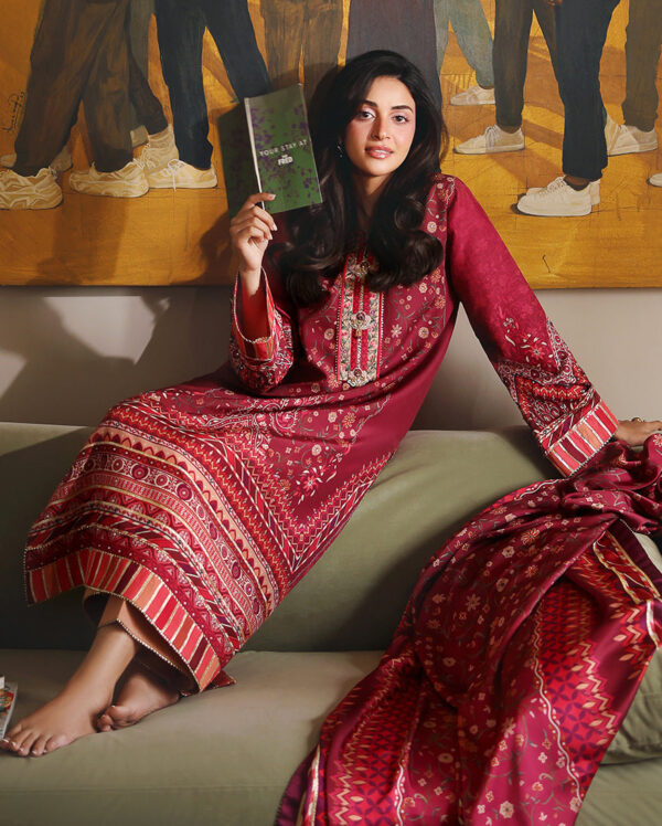 Mushq Hemline Nirvana Silk 26/06 - Image 2
