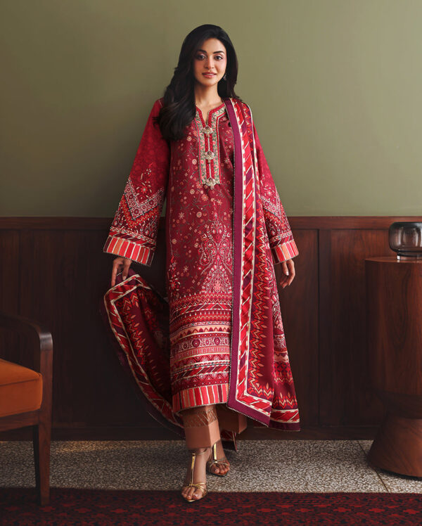 Mushq Hemline Nirvana Silk 26/06 - Image 3