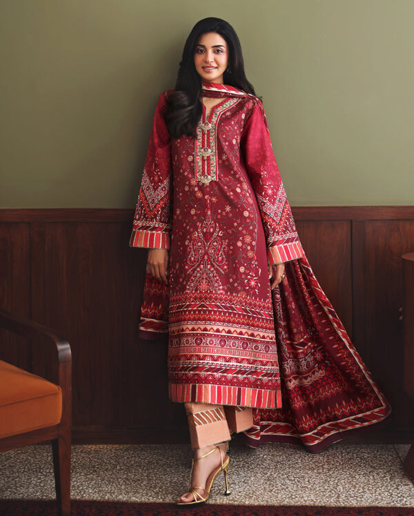 Mushq Hemline Nirvana Silk 26/06 - Image 4