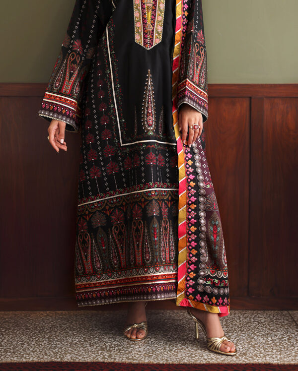 Mushq Hemline Nirvana Silk 26/08 - Image 2