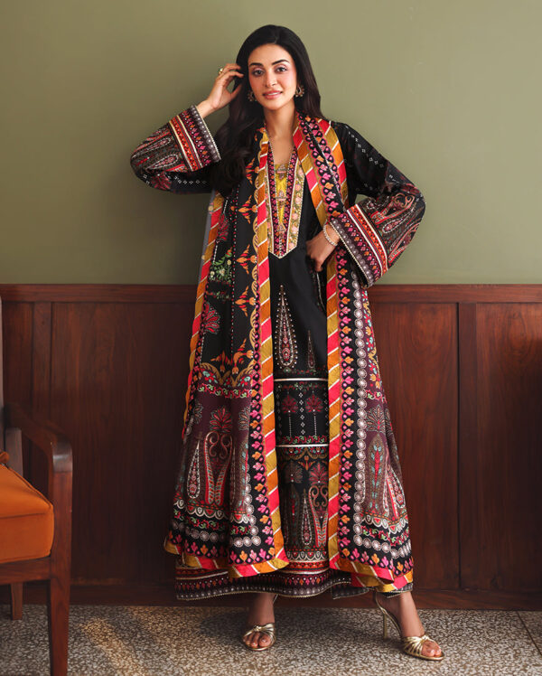 Mushq Hemline Nirvana Silk 26/08 - Image 3