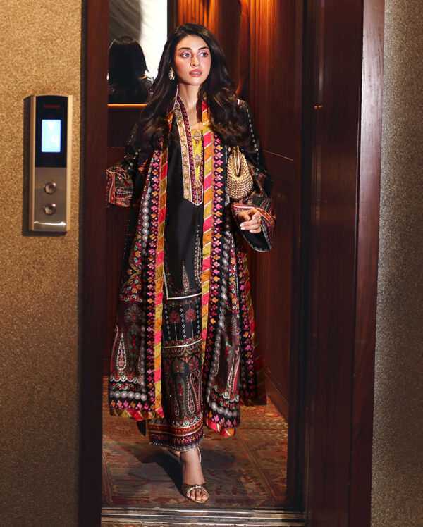Mushq Hemline Nirvana Silk 26/08 - Image 5