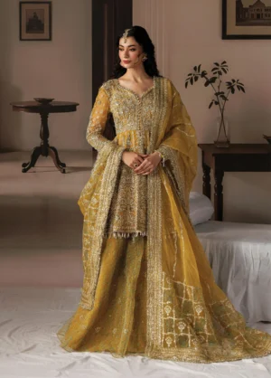 Alternative view of Shehnai by Afrozeh Wedding CollectionAylin AFR-0159