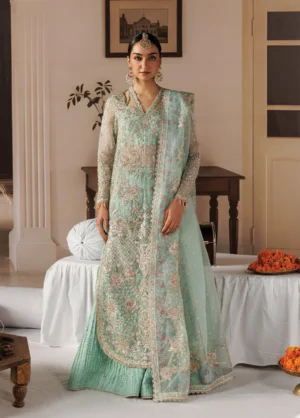 Shehnai by Afrozeh Wedding Collection  Dastoor AFR-0158 -