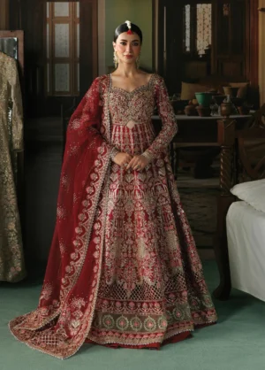Shehnai by Afrozeh Wedding Collection Virsa AFR-0160