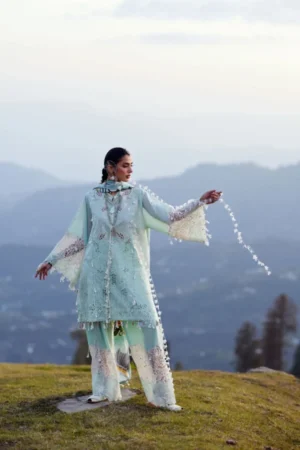 Alternative view of Elan Summer Lawn 2026 | ZEVARÉ EL-07 A