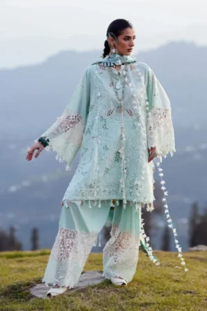 Elan Summer Lawn 2026 | ZEVARÉ EL-07 A