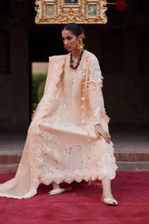 Alternative view of Elan Summer Lawn 2026 | NOORAI EL-06 A