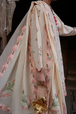Alternative view of Elan Summer Lawn 2026 | MEHRVAAN EL-10 A
