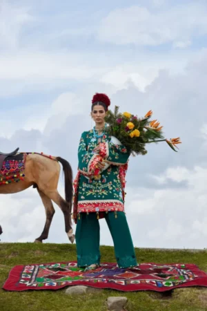 Elan Summer Lawn 2026 | DEODAR EL-12 A