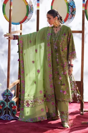 Elan Summer Lawn 2026 | GULRAAZ EL-08 A