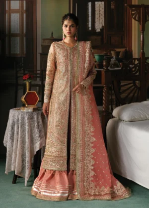 Shehnai by Afrozeh Wedding Collection Aabroo AFR-0151