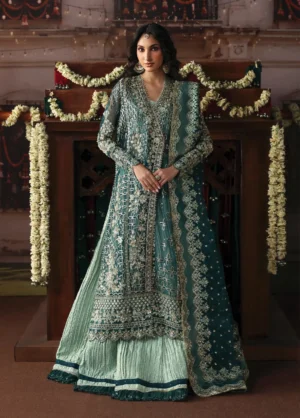 Shehnai by Afrozeh Wedding Collection Suhan AFR-0155