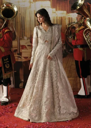 Shehnai by Afrozeh Wedding Collection Mannat AFR-0156
