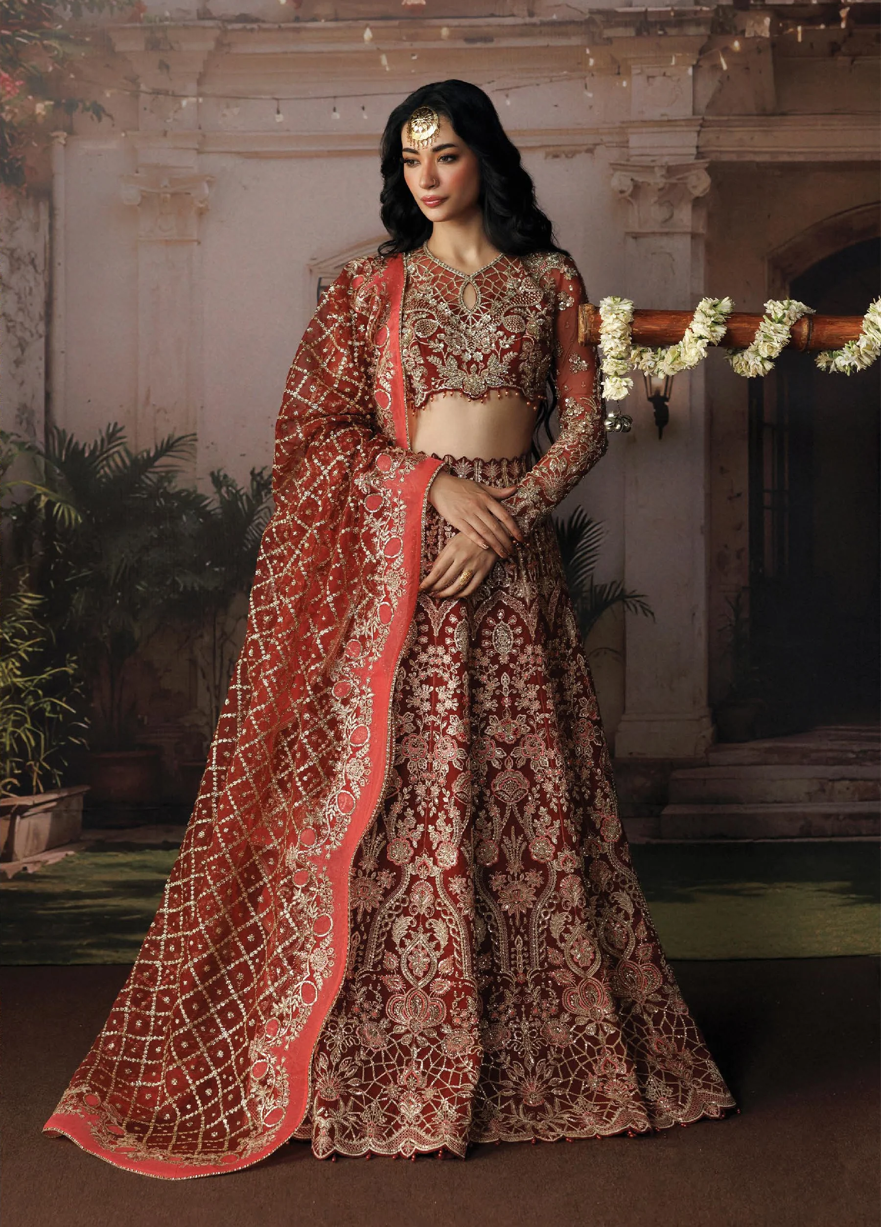 Shehnai by Afrozeh Wedding Collection Rukhsan AFR-0157