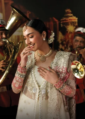 Shehnai by Afrozeh Wedding Collection 2026