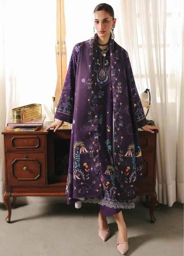 Qprints By Qalamkar QLMPW || QW-05 A Elian