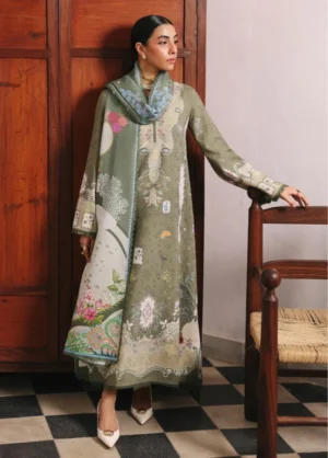 Qprints By Qalamkar QLMPW || QW-09 A Khanza
