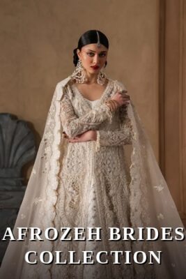 Afrozeh Brides Collection 2026