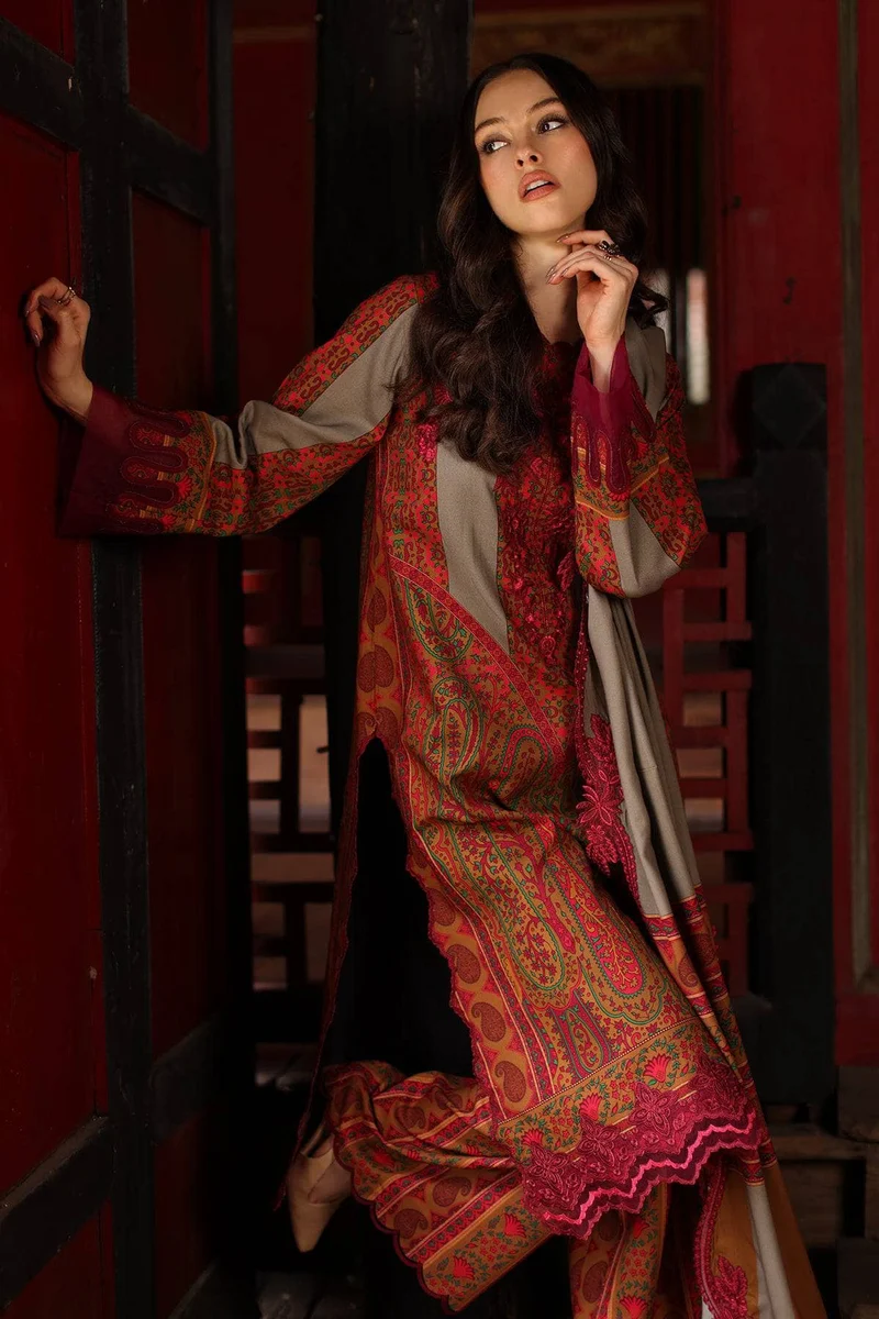 Charizma Combination Fall Winter/04/Staple Shawls - Image 3