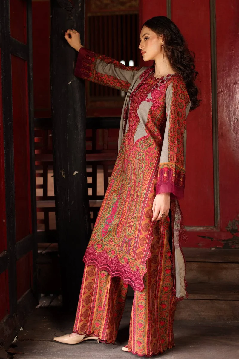 Charizma Combination Fall Winter/04/Staple Shawls - Image 4