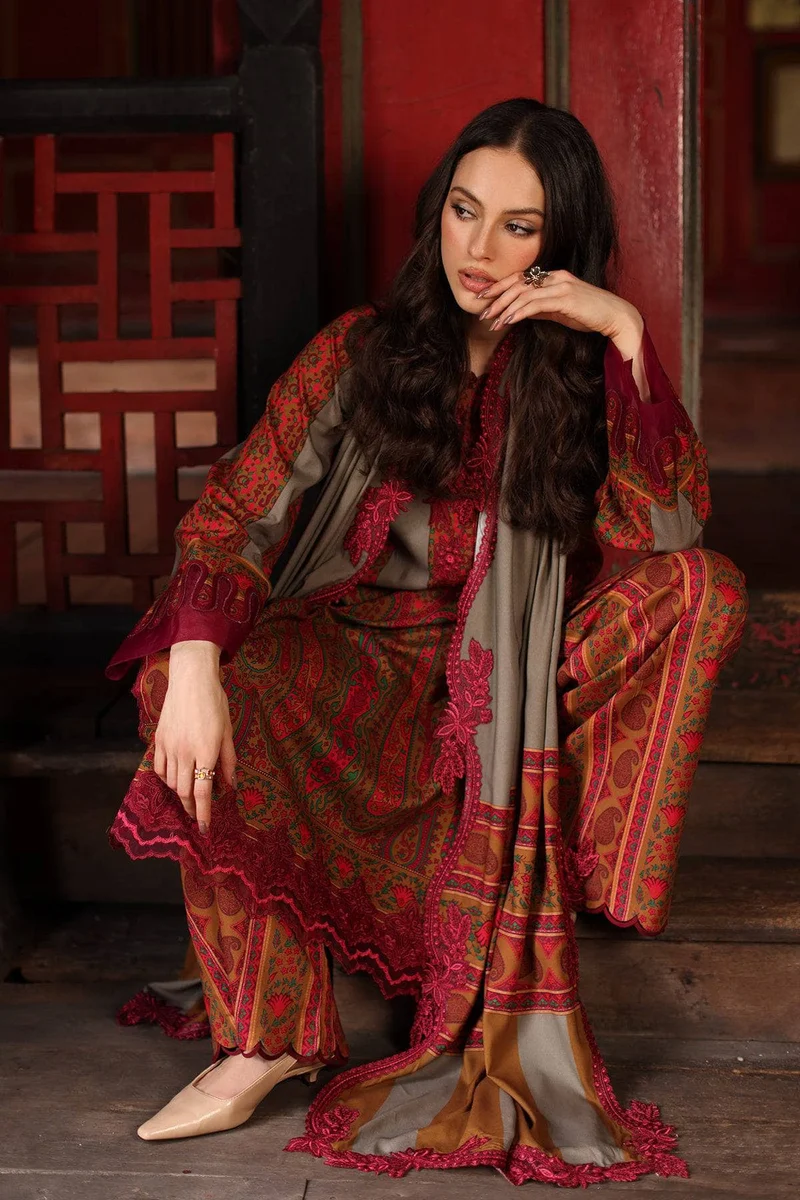 Charizma Combination Fall Winter/04/Staple Shawls - Image 5