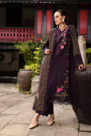 Charizma Combination Fall Winter/05/Staple Shawls