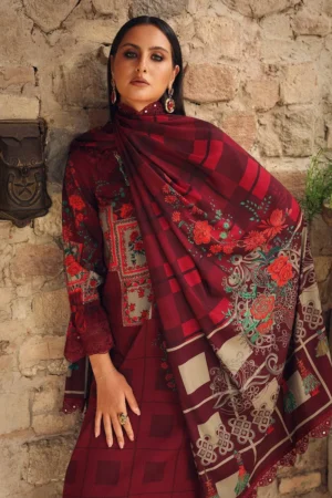 Alternative view of Charizma Combination Fall Winter/06/Staple Shawls