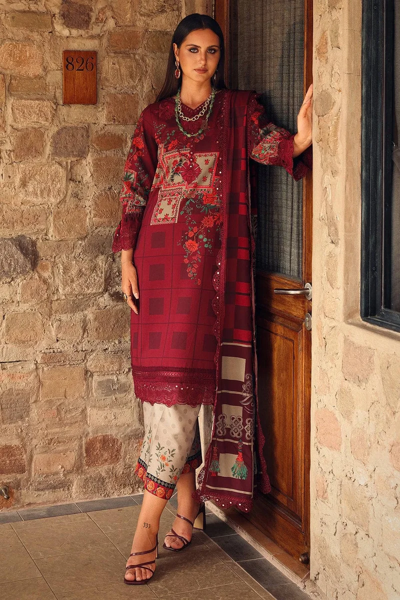 Charizma Combination Fall Winter/06/Staple Shawls - Image 4